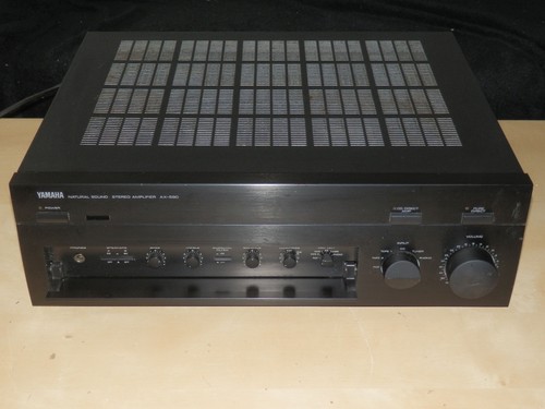 Vollverstärker yamaha 590 - yamaha, ax-590