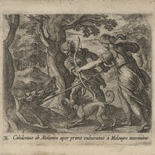 Antonio Tempesta Ovid