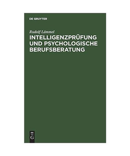 Intelligenzprüfung und
