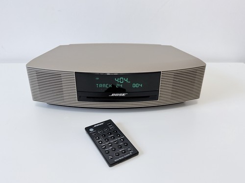 Bose wave iii - (3), cd