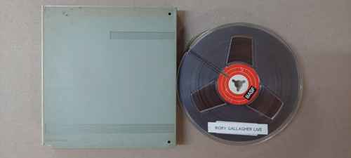 Basf tonbandspule 15cm - 15cm,