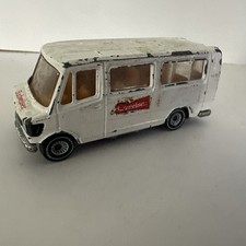 SIKU Mercedes Truck Bus W