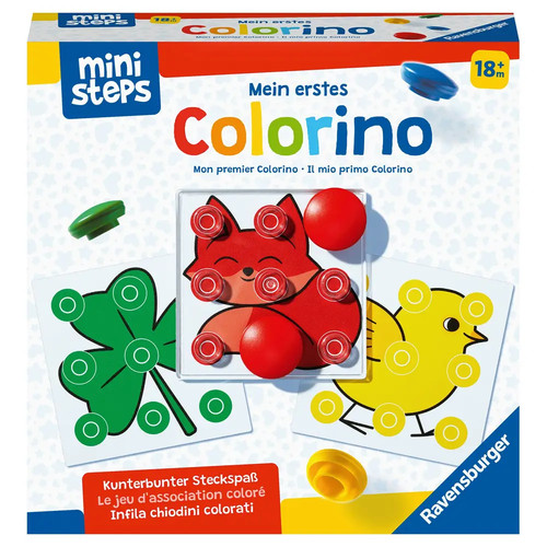 Ravensburger 04186 mein erstes - ravensburger,