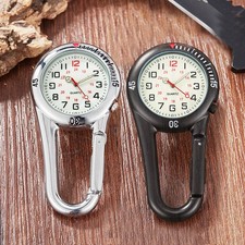 Neue Clip-on Karabiner FOB Uhr