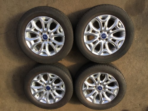 20407 alufelgen satz ford - 20407,