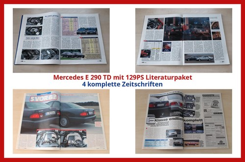 Mercedes 290 mit - mercedes, e