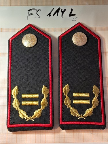Schulterstücke feuerwehr - schulterstücke,