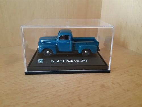 Ford pick 1948 blau - ford,