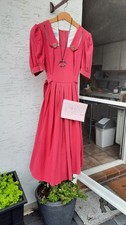 Kleid landhausstil dirndl - kleid,
