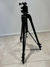 Profi-Großformat Stativ Multiblitz MA-161 mit Kugelkopf Arca Swiss Monoball -RAR