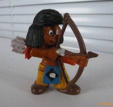 Schleich Yakari "Kleiner Dachs" 1984 *Castermann-Marlex*