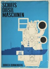 Schiffdieselmaschinen |