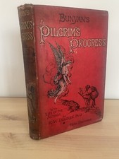 Antique Bunyan’s Pilgrim’s