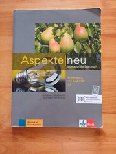 Aspekte neu C1. Arbeitsbuch