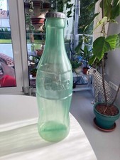 Coca Cola Plastikflasche Grün