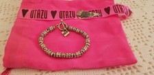 OTAZU Designer Armband Klare Steine Traum