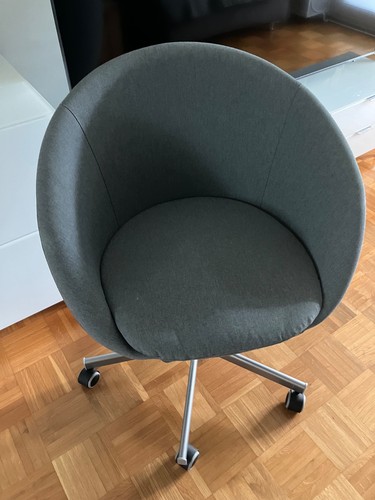 Ikea skruvsta drehstuhl - skruvsta, stuhl