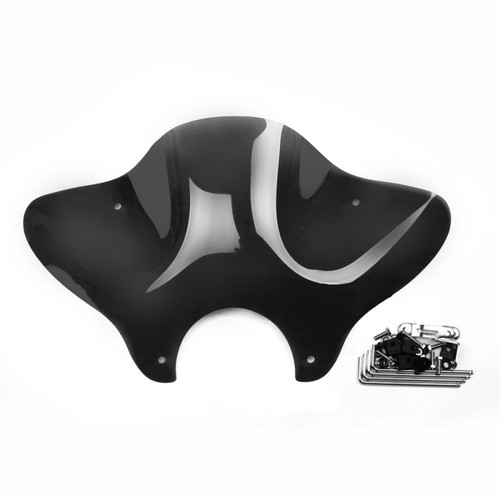 Windschild batwing mit - batwing,
