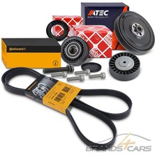 Atec riemenscheibe kurbelwelle - atec,