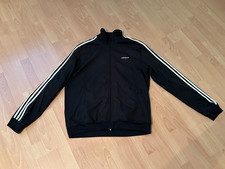 ADIDAS Weste - schwarz / weiß