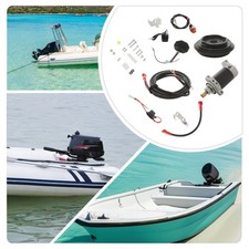 Außenborder-Startermotor-Umr?