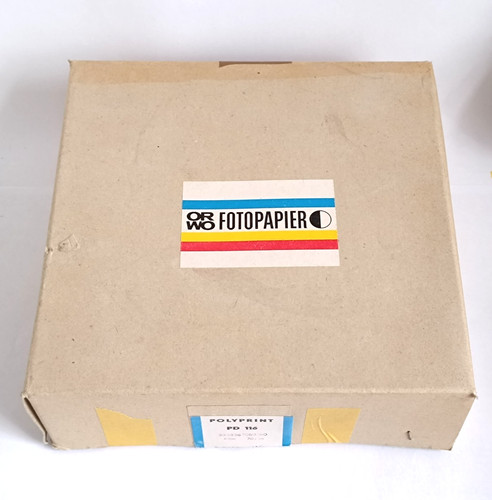 Orwo polyprint pd116 - polyprint,