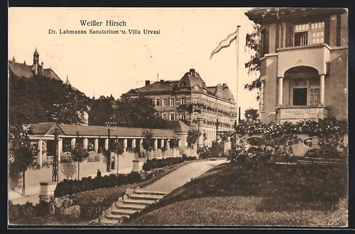 Dresden weißer hirsch - dresden-weißer, dr