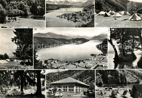 Doebriach millstaettersee auto - millstaettersee,