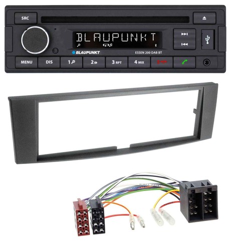 Blaupunkt usb mp3 bluetooth - blaupunkt,