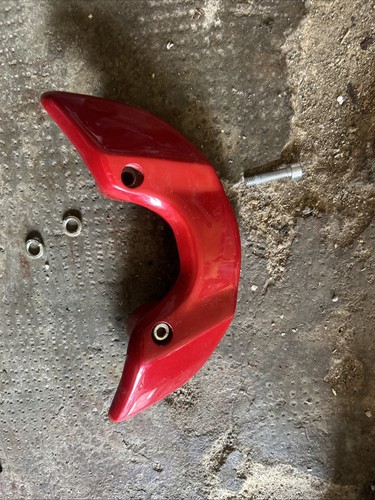 Original gepäckträger rot - original,