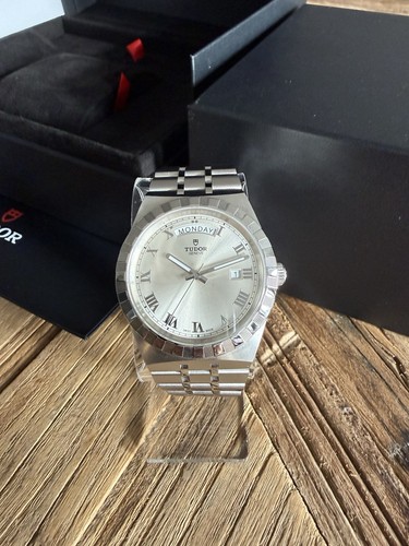 Tudor royal automatiku - tudor,