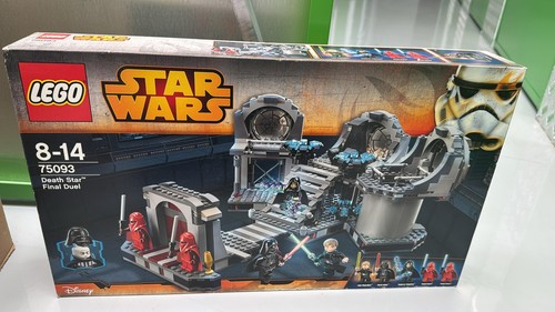 Lego star wars death - star,
