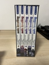 Solo Leveling Band 11-15 im