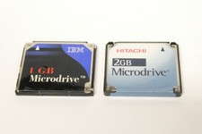 Hitachi / IBM 1GB und 2GB