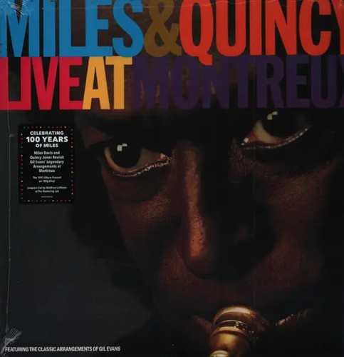 Miles davis quincy jones - miles,