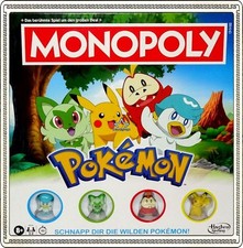 ★ Hasbro Gaming ★ Monopoly