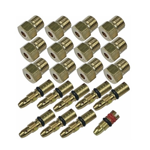 Düsensatz g30 50mbar - düsensatz,