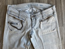 Miss Sixty Jeans Radio VI D34 hellblau Gr. 26/32L