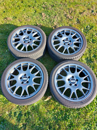 Bbs vz033 felgen zoll - vz033, 18