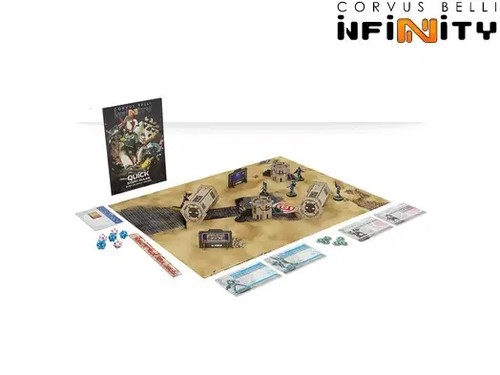 Infinity essentials start here - essentials,