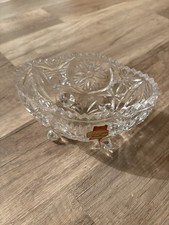 Kristallschale ANNA HÜTTE