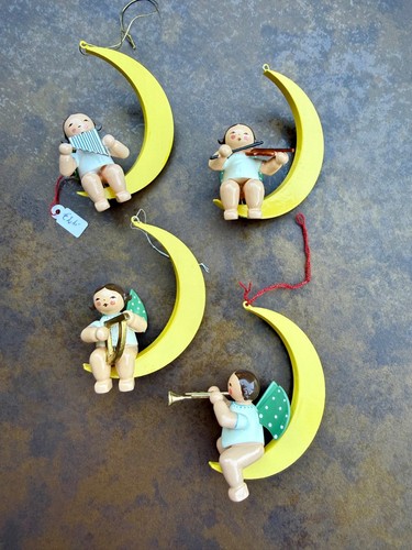 Wendt kühn engel im - engel, mond