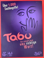 Taboo The Fast Game For The