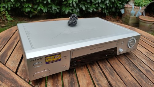 Sony slv se810 vhs - slv-se810-,
