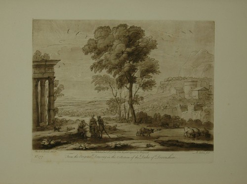Richard earlom - earlom, (1743-1822)