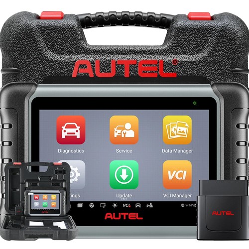 Autel maxicom mk808k - autel, mk808k-bt