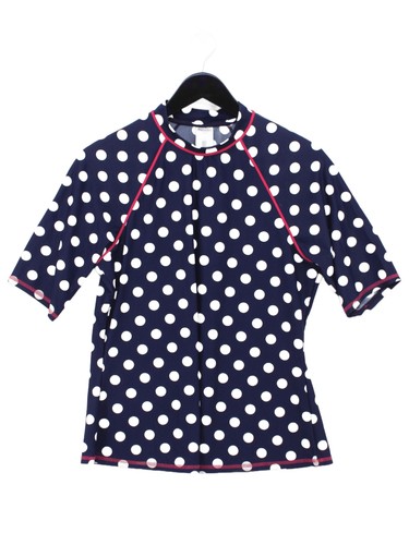 Boden bikini oberteil blau - boden,