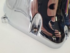 Harley-Davidson Dyna Universal Primärdeckel/ Kupplungsgehäuse Chrom OEM