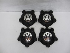 Original VW Tiguan Caddy Radkappen Nabendeckel Satz 4-Stück 16 Zoll.5N0601169.