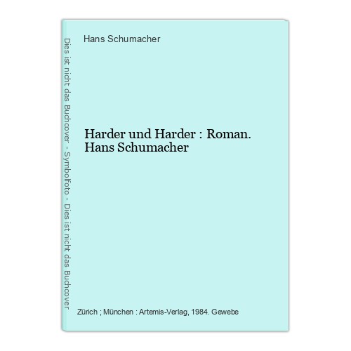 Harder und roman - harder,